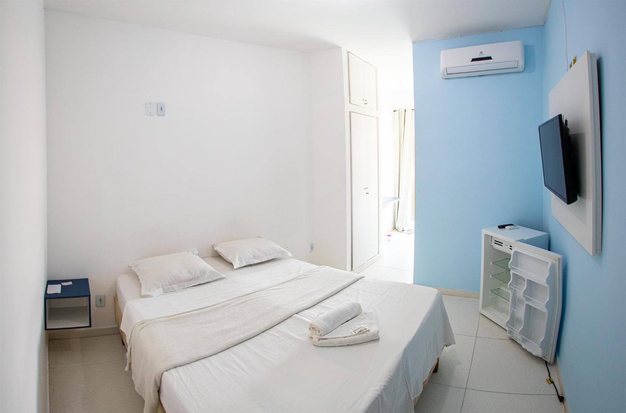 Quarto Triplo Standard com Vista do Mar