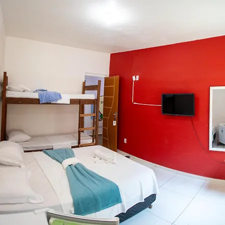 Xodó do Peró Hostel-2